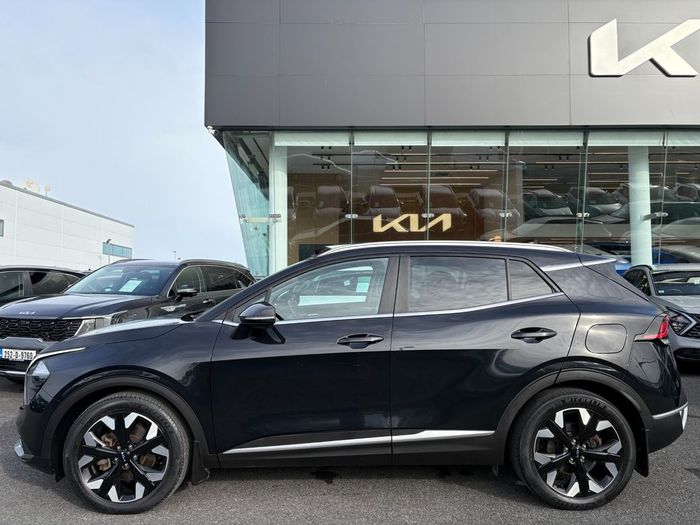 Kia Sportage 2023