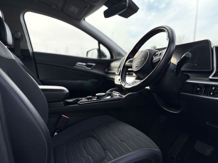 Kia Sportage 2023