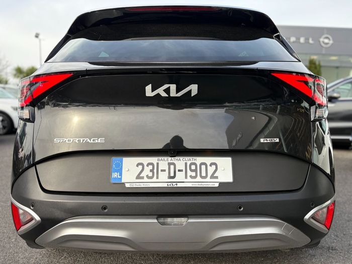 Kia Sportage 2023