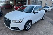 Audi A1 2016