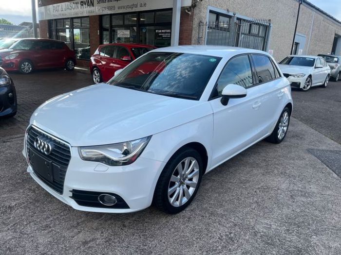 Audi A1 2016
