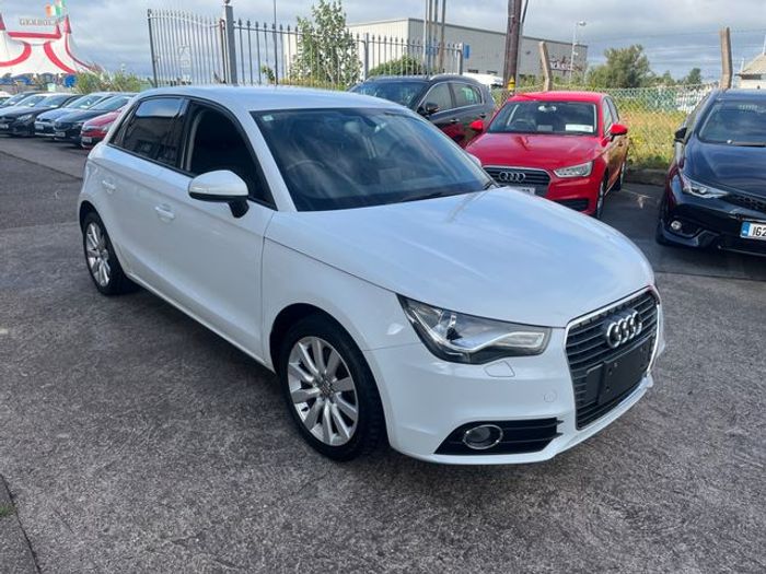 Audi A1 2016