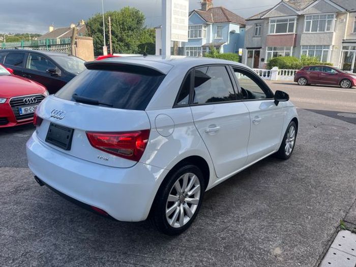 Audi A1 2016