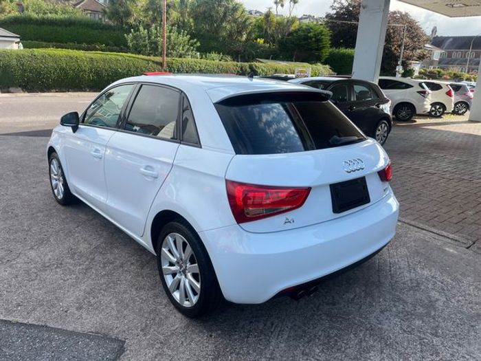Audi A1 2016