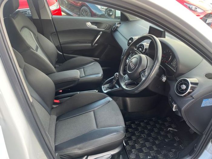Audi A1 2016