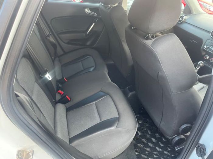 Audi A1 2016