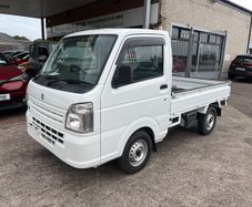 Suzuki Carry 2018
