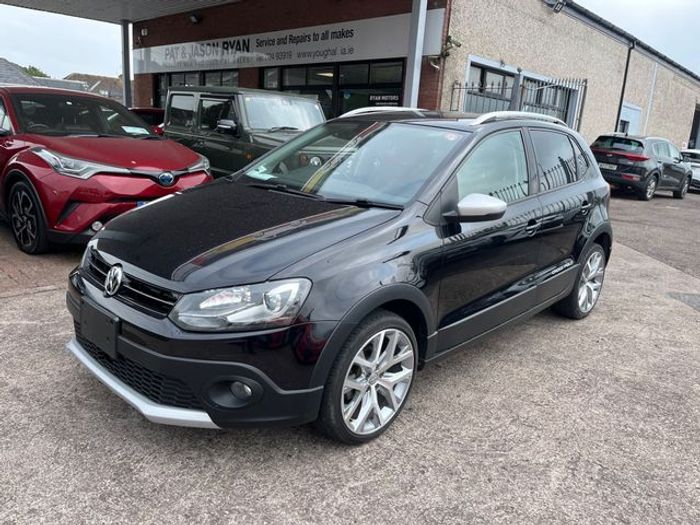 Volkswagen Polo 2016