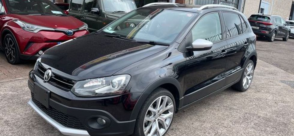 Volkswagen Polo 2016