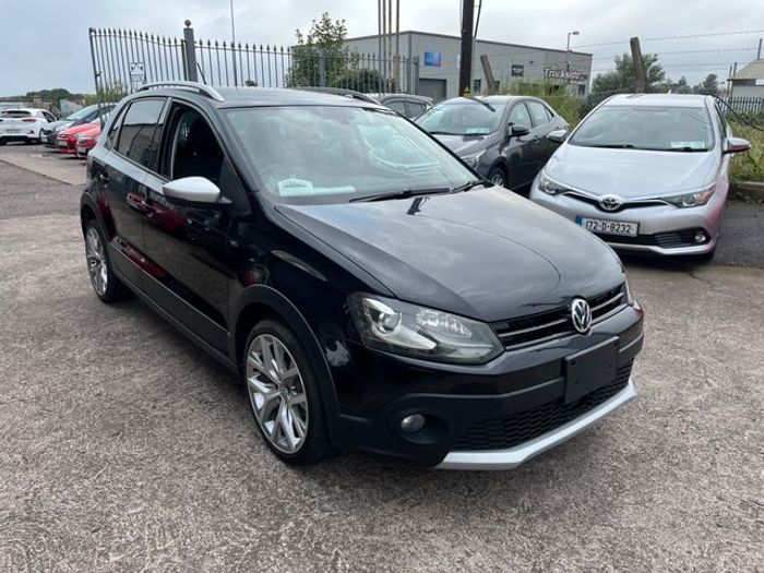 Volkswagen Polo 2016