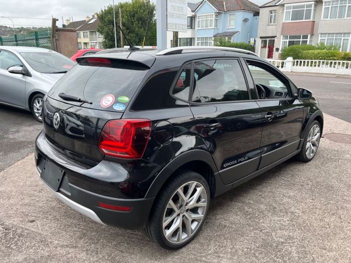 Volkswagen Polo 2016