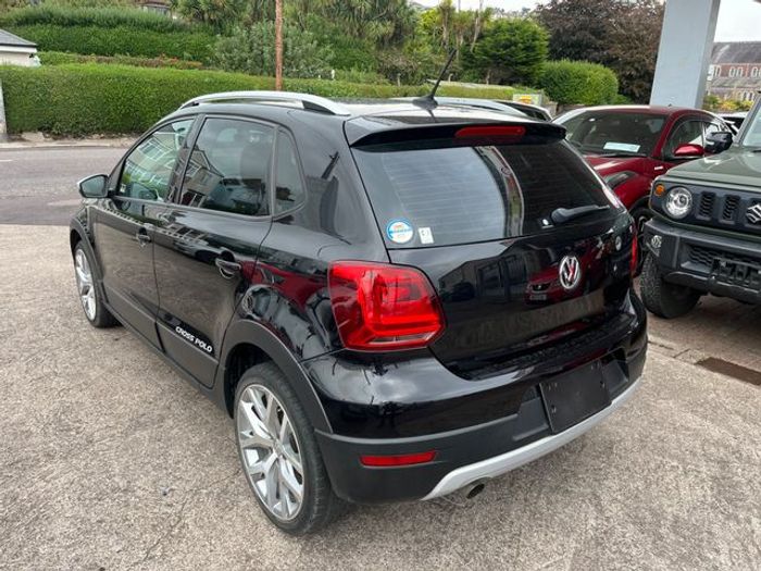 Volkswagen Polo 2016