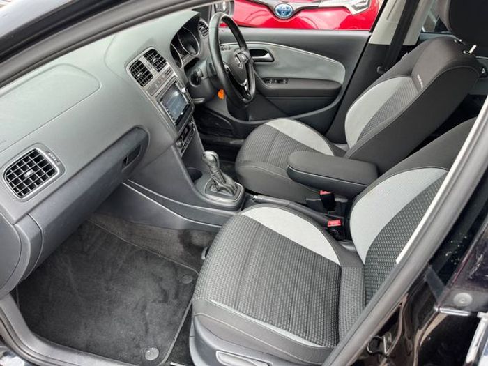 Volkswagen Polo 2016