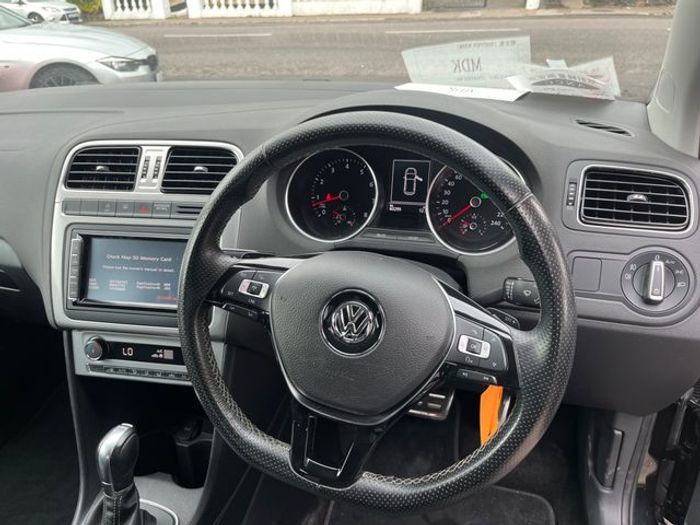 Volkswagen Polo 2016