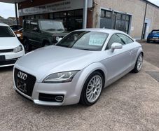 Audi TT 2013