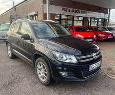 Volkswagen Tiguan 2016