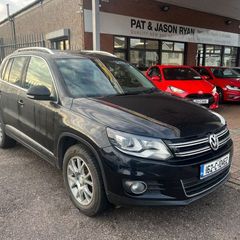 Volkswagen Tiguan 2016