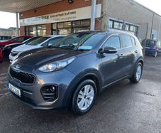 Kia Sportage 2016