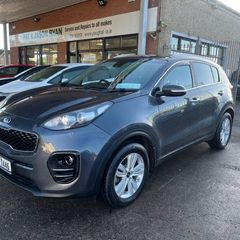 Kia Sportage 2016