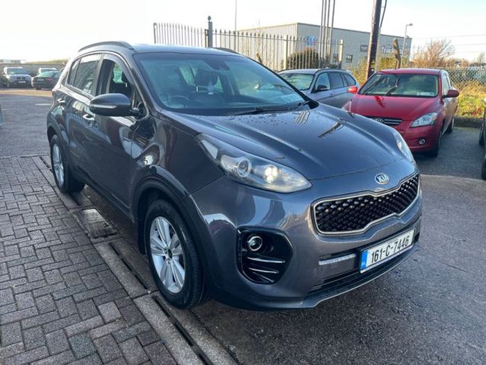 Kia Sportage 2016