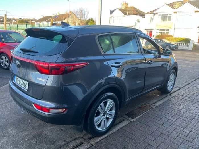 Kia Sportage 2016