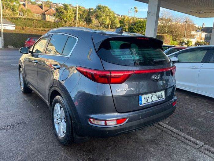 Kia Sportage 2016