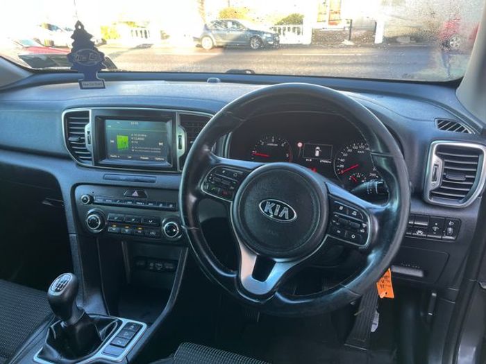 Kia Sportage 2016