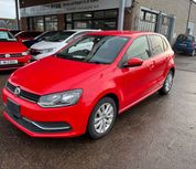 Volkswagen Polo 2016