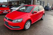 Volkswagen Polo 2016