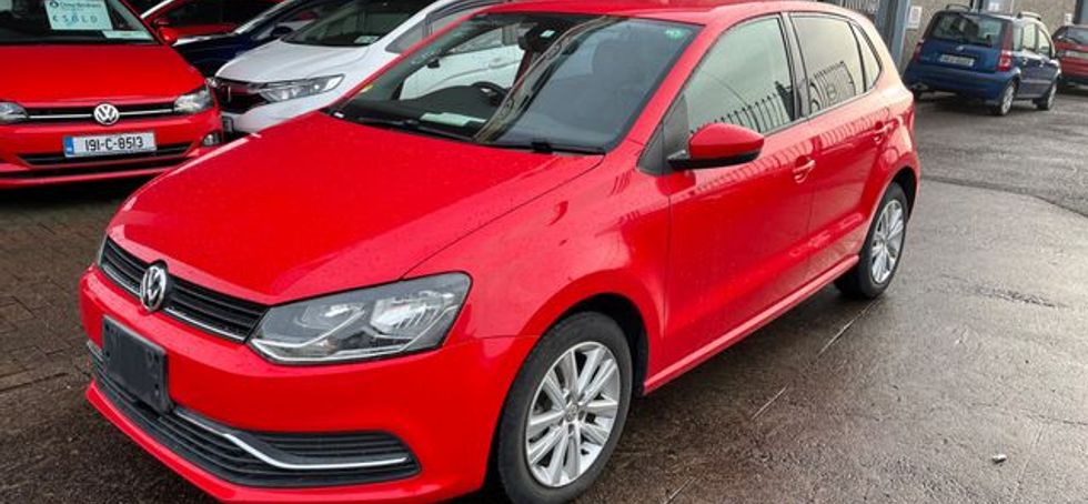 Volkswagen Polo 2016