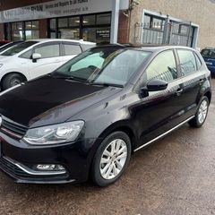 Volkswagen Polo 2016