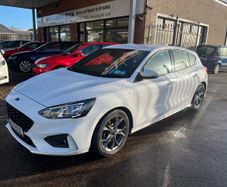 Ford Focus 2019