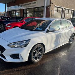 Ford Focus 2019