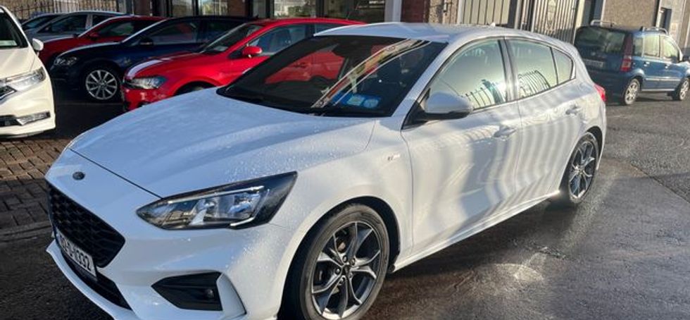 Ford Focus 2019