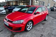 Volkswagen Golf 2014