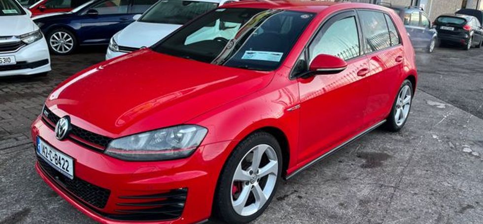Volkswagen Golf 2014