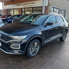 Volkswagen T-Roc 2020