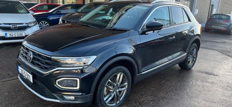 Volkswagen T-Roc 2020