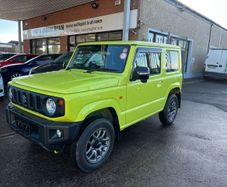 Suzuki Jimny 2023