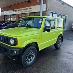 Suzuki Jimny 2023