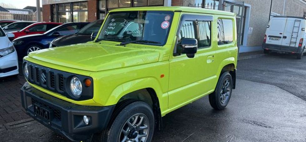 Suzuki Jimny 2023