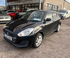 Suzuki Swift 2020