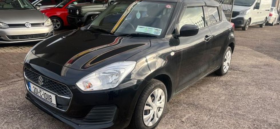 Suzuki Swift 2020