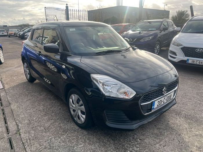 Suzuki Swift 2020