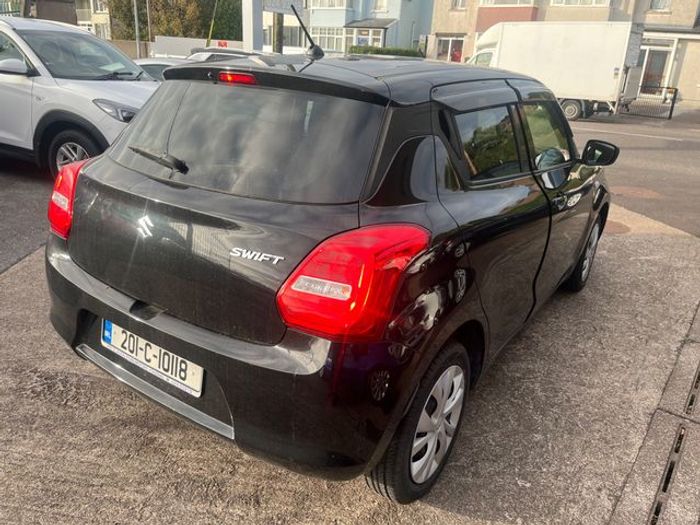 Suzuki Swift 2020