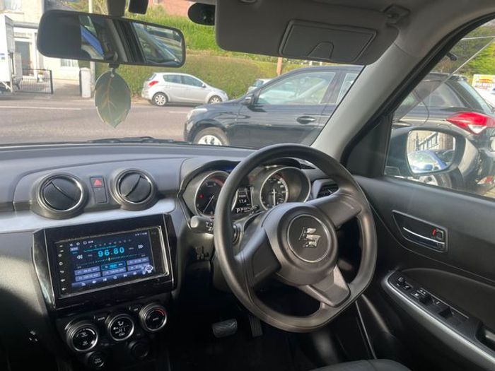 Suzuki Swift 2020