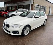 BMW 1 Series 2017