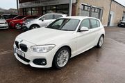 BMW 1 Series 2017