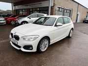 BMW 1 Series 2017