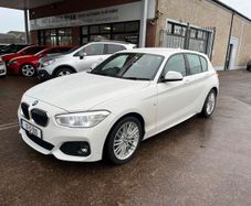 BMW 1 Series 2017